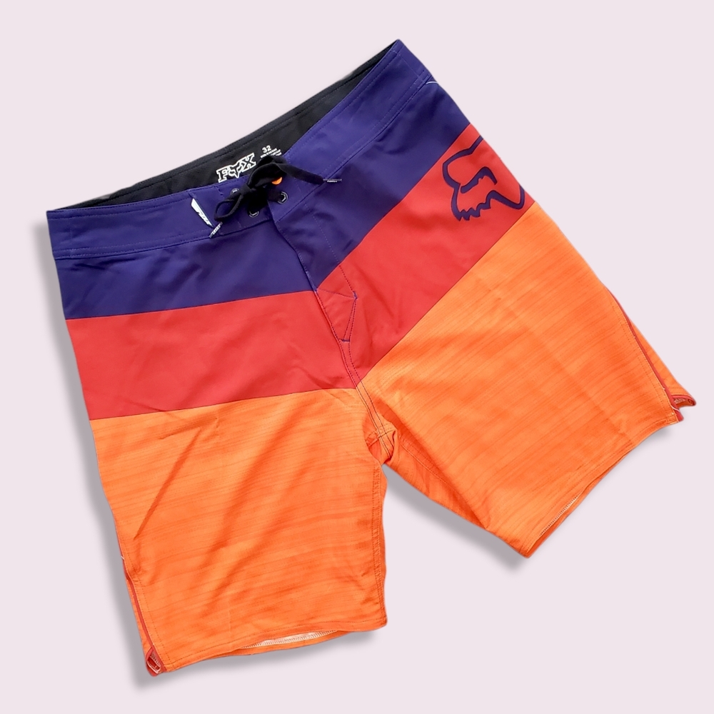 2/40$ - NWT - FOX RACING - Boardshort - 32